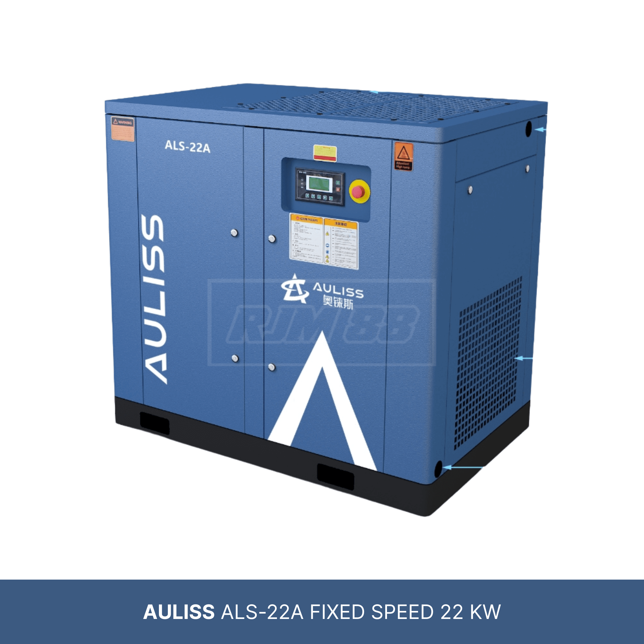 Kompresor Auliss FS 22 KW